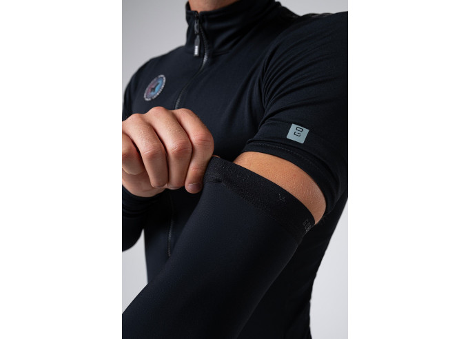 Roku sildītāji GOBIK KABA 2.0 UNISEX PITCH BLACK