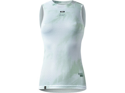 Base layer GOBIK SECOND SKIN WOMEN WASABI