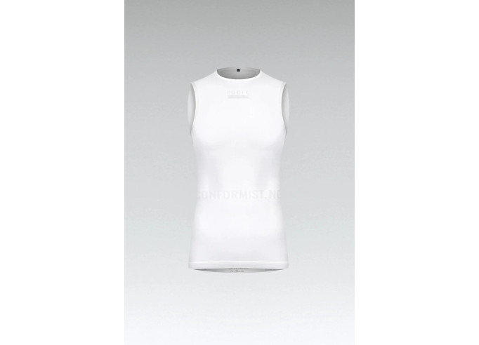 Base layer sleeveless GOBIK SLEEVELESS LIMBER SKIN WOMEN ICELANDIC