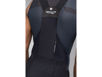 Šorti ABSOLUTE 6.0 vīriešu BLACK - K10 