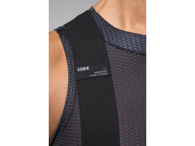 Šorti ABSOLUTE 6.0 vīriešu BLACK - K10 