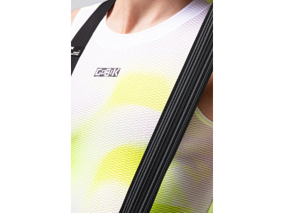 Šorti ABSOLUTE PRINT vīriešu LIQUID LIME - K10