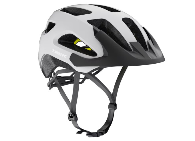 Helmet TREK Solstice MIPS Crystal White