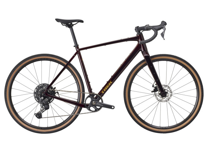 Gravel velosipēds TREK Checkpoint ALR 3 | Dark...