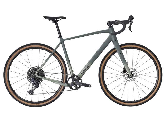 TREK Checkpoint ALR 4 | Matte Keswick Green to...