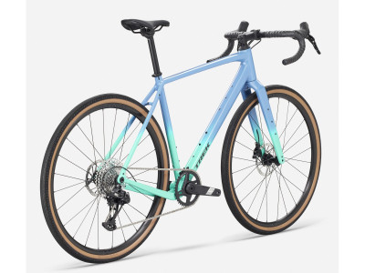 Gravel velosipēds TREK Checkpoint ALR 5 | Fjord Blue to Miami Green Fade