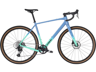 Gravel velosipēds TREK Checkpoint ALR 5 | Fjord Blue to Miami Green Fade