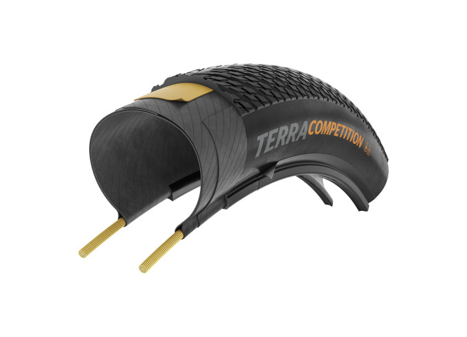 Continental Terra Competition Folding Tire -...