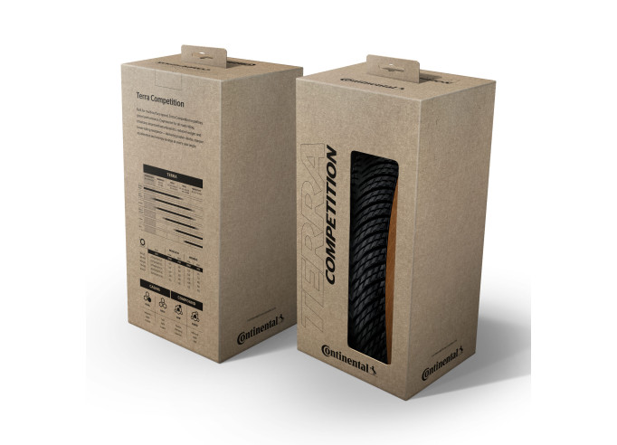 Riepa gravel Continental Terra Competition Folding Tire