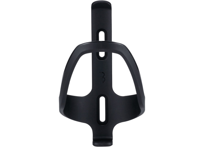 Pudeles turētājs BBB DualCage 2.0 composite BBC-42 melns