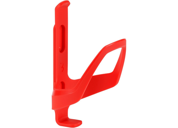 BBB Cycling DualCage 2.0 BBC-42 Bottle Cage - red