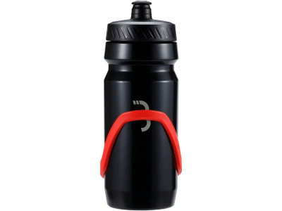 Pudeles turētājs BBB DualCage 2.0 composite BBC-42 sarkans