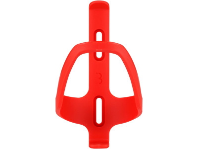 BBB Cycling DualCage 2.0 BBC-42 Bottle Cage - red