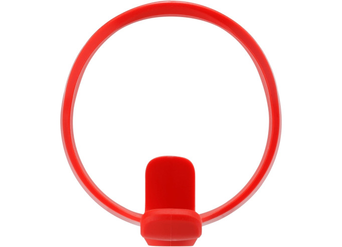 BBB Cycling DualCage 2.0 BBC-42 Bottle Cage - red