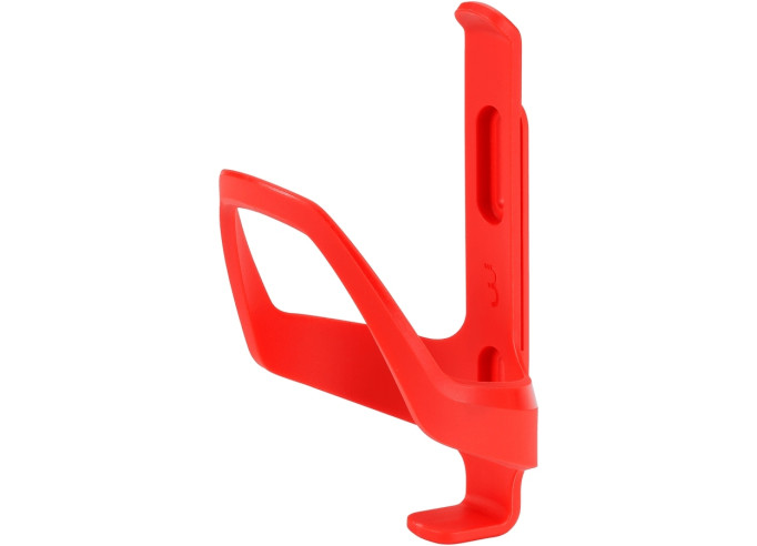 BBB Cycling DualCage 2.0 BBC-42 Bottle Cage - red