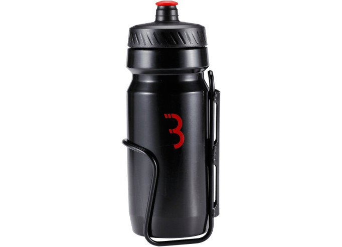 BBB Cycling SteelCage BBC-51 Bottle Cage - black