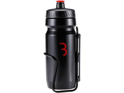 BBB Cycling SteelCage BBC-51 Bottle Cage - black