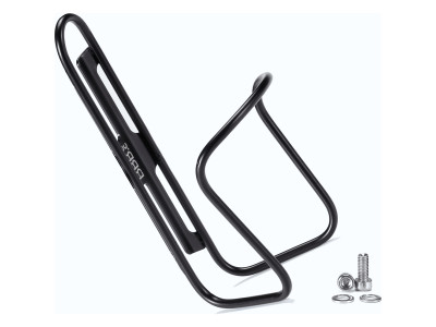 BBB Cycling SteelCage BBC-51 Bottle Cage - black