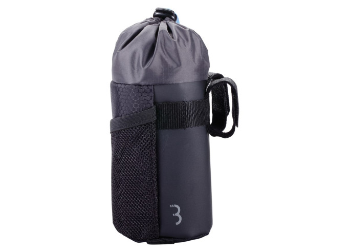 Stūres soma BBB BarBuddy BSB-20 - 0.75L - melna