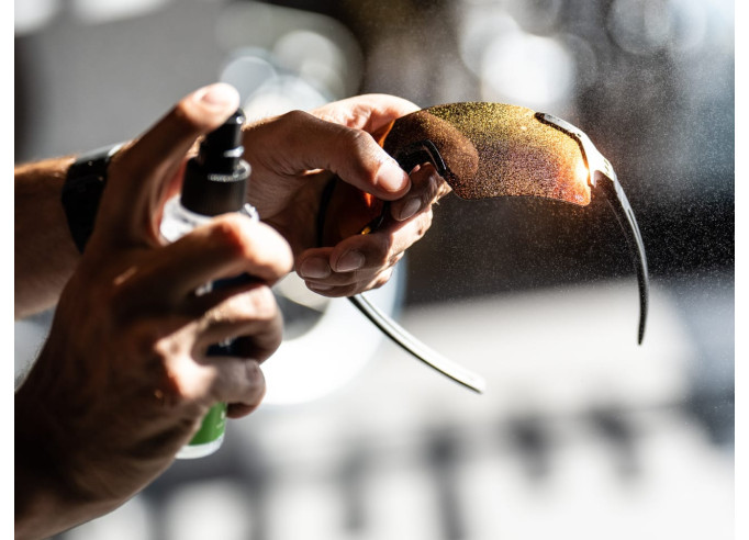 Briļļu tīrīšanas līdzeklis BBB NoFog BSG-100