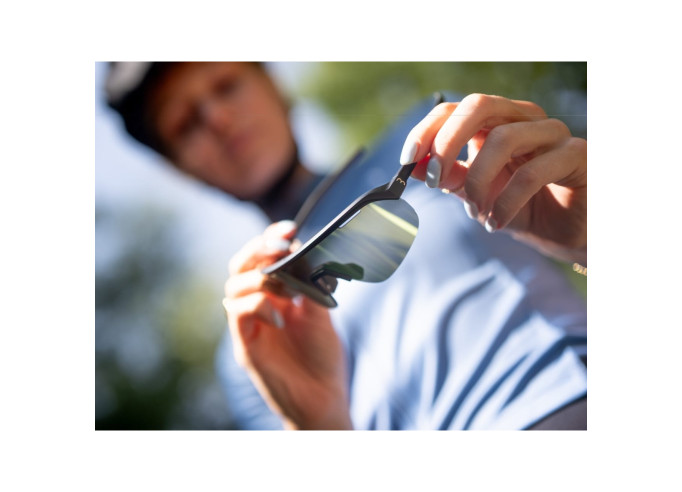 Brilles BBB Arc BSG-82PH - matt trans black |...