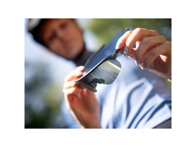 BBB Cycling Arc BSG-82PH Cycling Glasses - matt trans black | Photochromatic