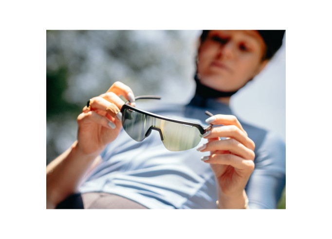 Brilles BBB Arc BSG-82PH - matt trans black |...