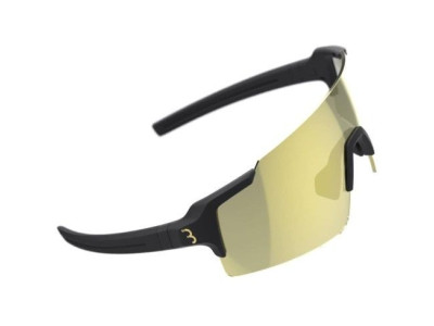Sports glasses FullView PH MLC gold mirror BSG-70PH matt black