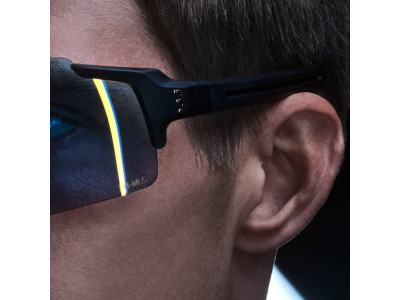 Brilles BBB Fullview BSG-70PH matt black - photochromic