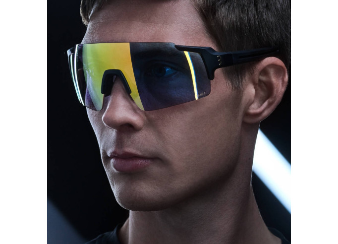 Brilles BBB Fullview BSG-70PH matt black - photochromic