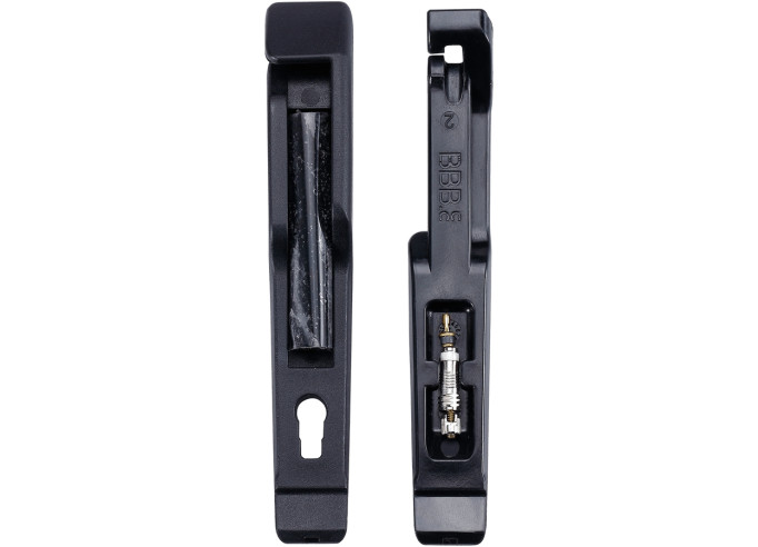 Riepu montējamās lāpstiņas BBB SmartLift