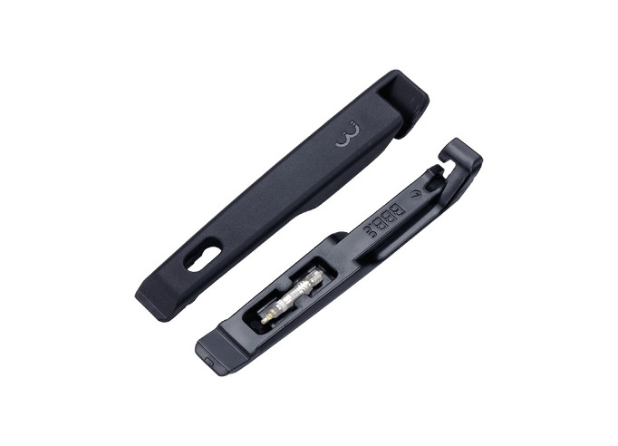 Riepu montējamās lāpstiņas BBB SmartLift