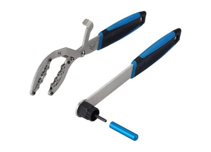 Kasetes instrumentu komplekts BBB Cassetteremover Toolset BTL-194