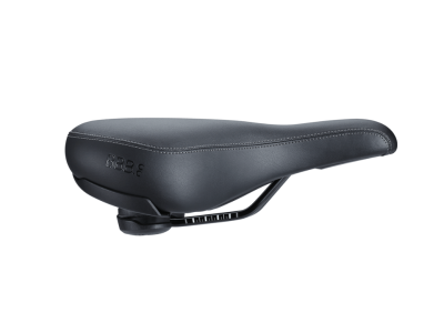 Saddle BBB SoftShape Upright anatomic 220x265mm BSD-128...