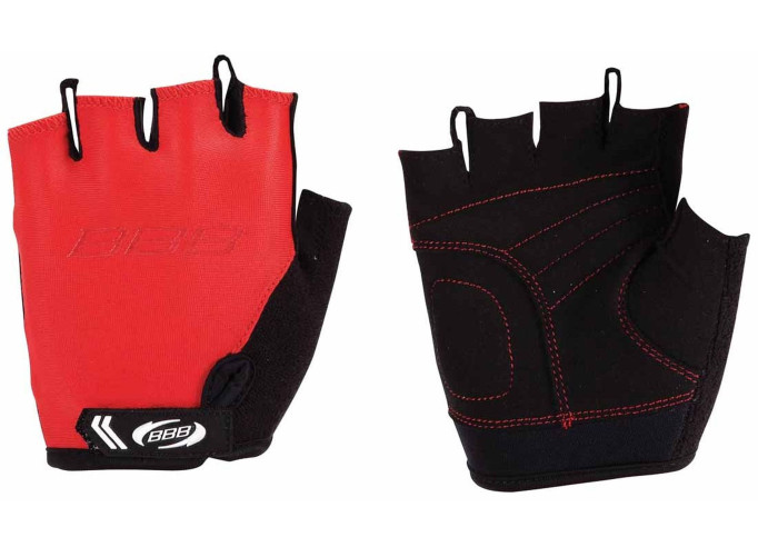 Kids gloves BBB BBW-45 red