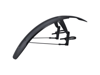 BBB Cycling DiscGuard Plus BFD-66S Fender Set - black