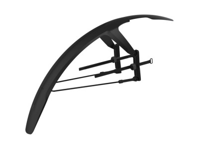 Dubļusargu komplekts BBB BFD-66S DiscGuard Plus melns