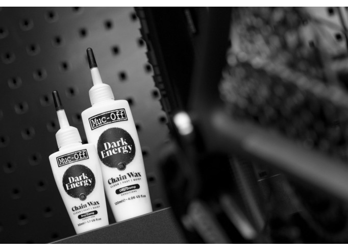 Muc-Off Dark Energy Chain Wax 50ml