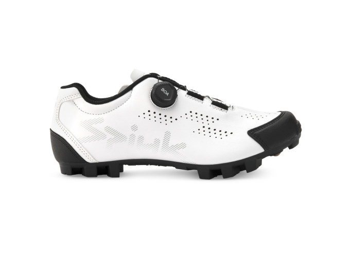 MTB / gravel shoes Spiuk Senda white
