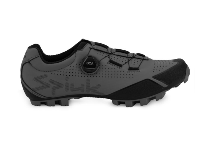MTB / gravel shoes Spiuk Loma grey