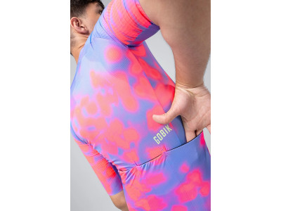 Aerodinaminis kostiumas GOBIK AEROSUIT MADISON BLUE JAY