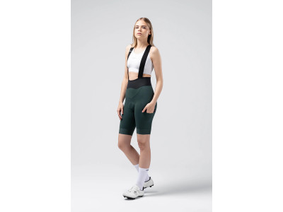 BIB SHORTS GOBIK GRIT 3.0 PINEWOOD dviratininko šortai