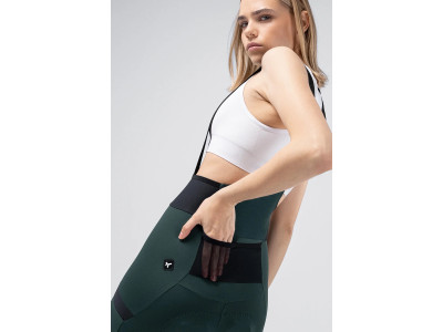 BIB SHORTS GOBIK GRIT 3.0 PINEWOOD