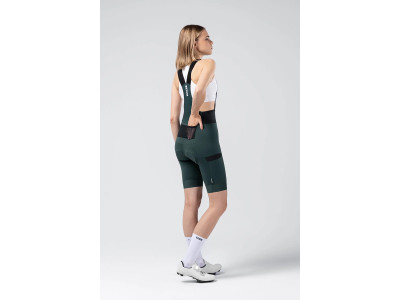 BIB SHORTS GOBIK GRIT 3.0 PINEWOOD dviratininko šortai
