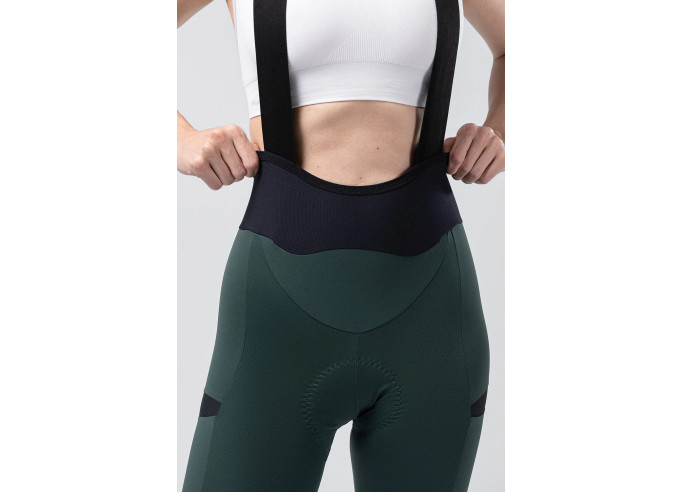 BIB SHORTS GOBIK GRIT 3.0 PINEWOOD