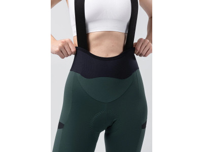 BIB SHORTS GOBIK GRIT 3.0 PINEWOOD dviratininko šortai