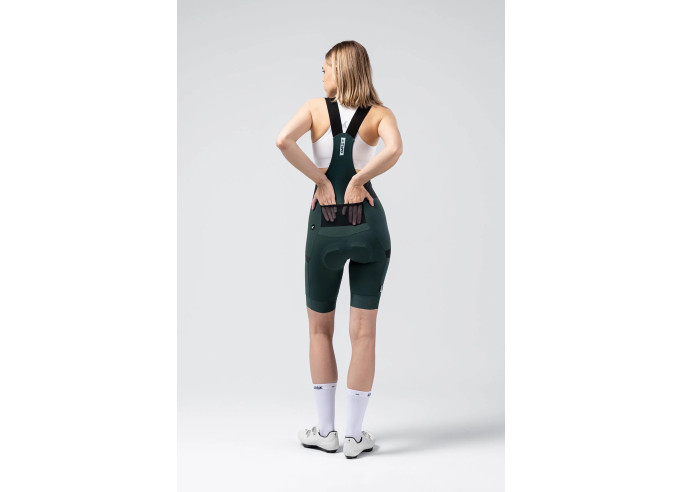 BIB SHORTS GOBIK GRIT 3.0 PINEWOOD