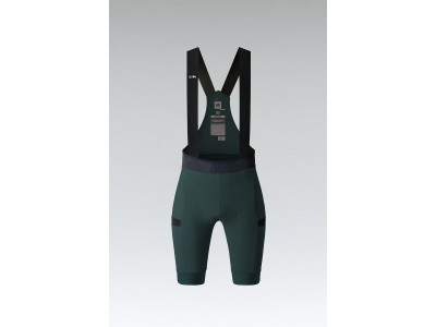 BIB SHORTS GOBIK GRIT 3.0 PINEWOOD