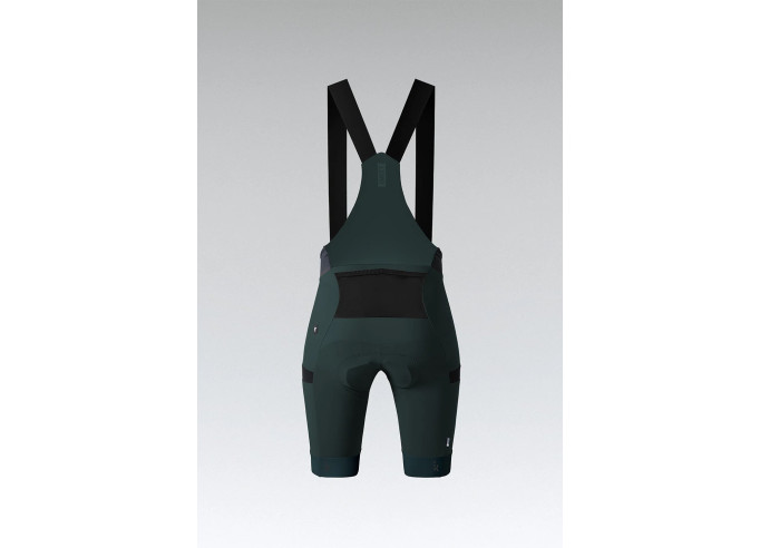 BIB SHORTS GOBIK GRIT 3.0 PINEWOOD