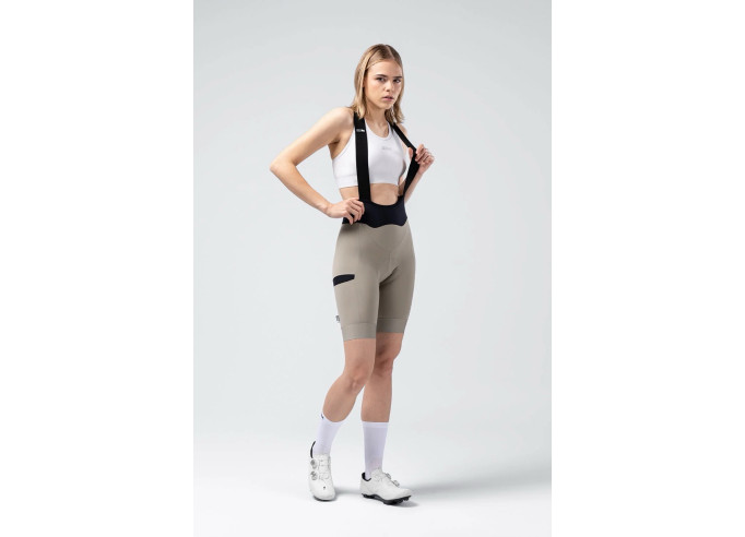 BIB SHORTS GOBIK GRIT 3.0 NESSIE dviratininko...